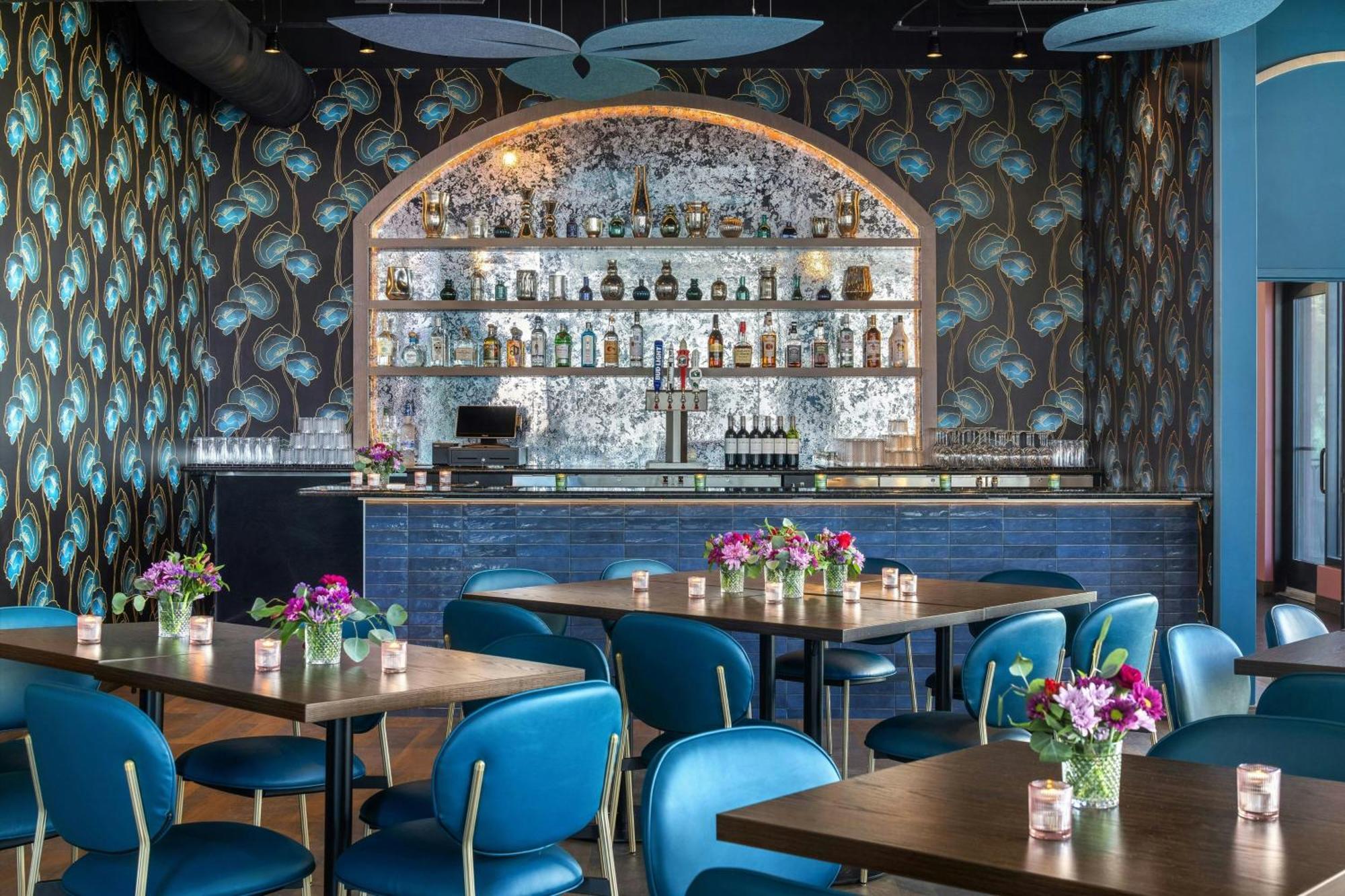 Moxy Madison Downtown Hotel Buitenkant foto